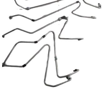 Pipeline ta 'pressjoni għolja tal-magna tas-serje Deutz FL912