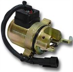 Deutz BFM2011 Shut Off Solenoid Valve