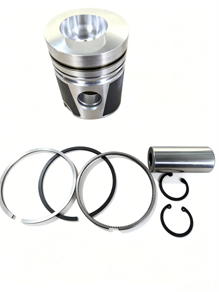 Deutz FL913 Partijiet tal-magna tad-diżil Pistin Set Pistin Kit 02230349