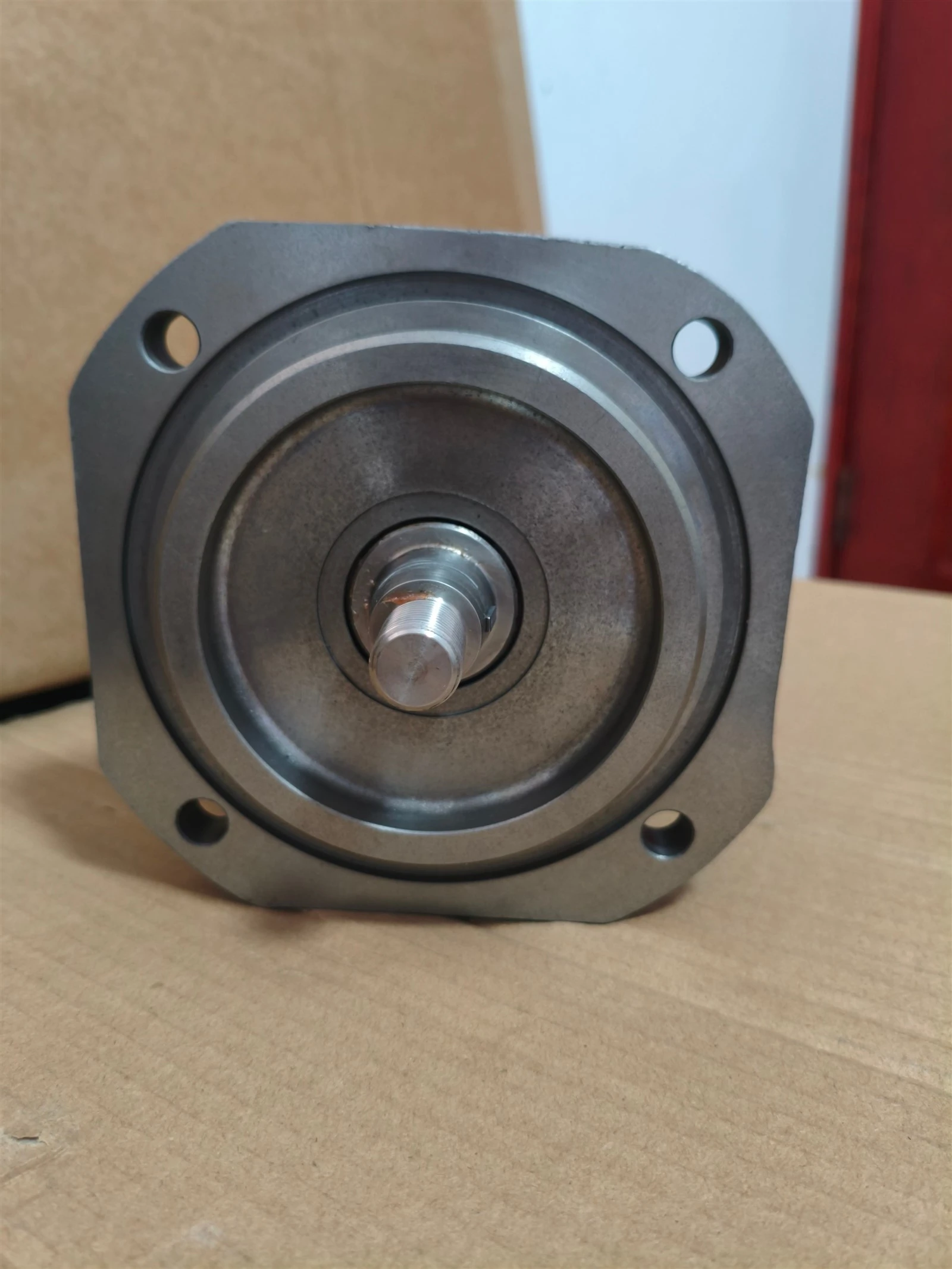 raw water pump 2