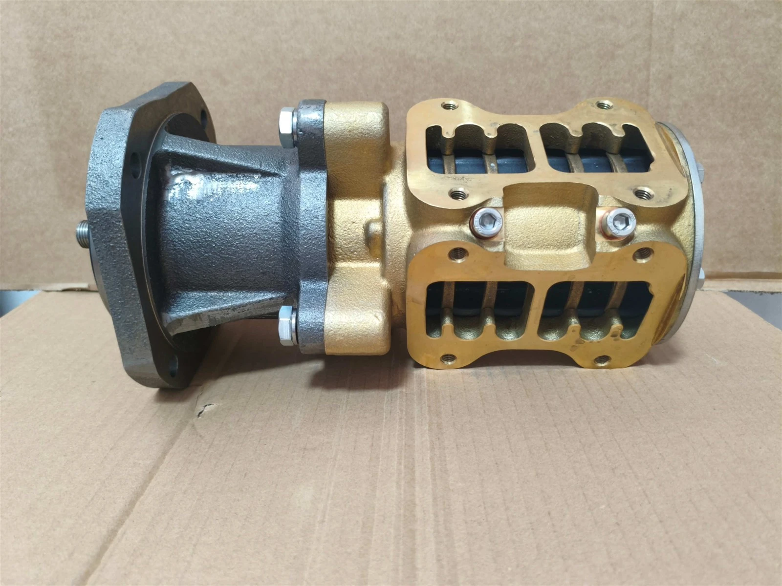 raw water pump 5