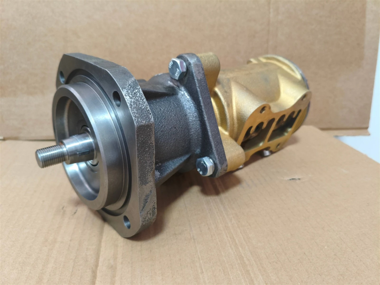 raw water pump 3